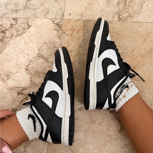 Nike Shoes - Nike Dunk Low Pandas